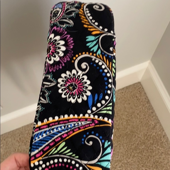 Vera Bradley crossbody/wallet - Picture 6 of 11